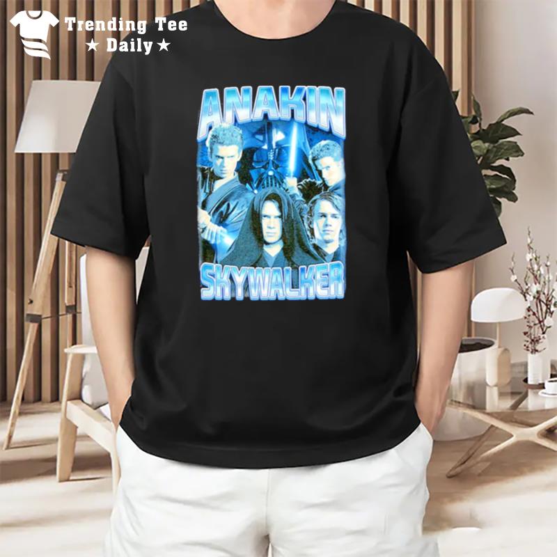 Star Wars Anakin Skywalker T-Shirt