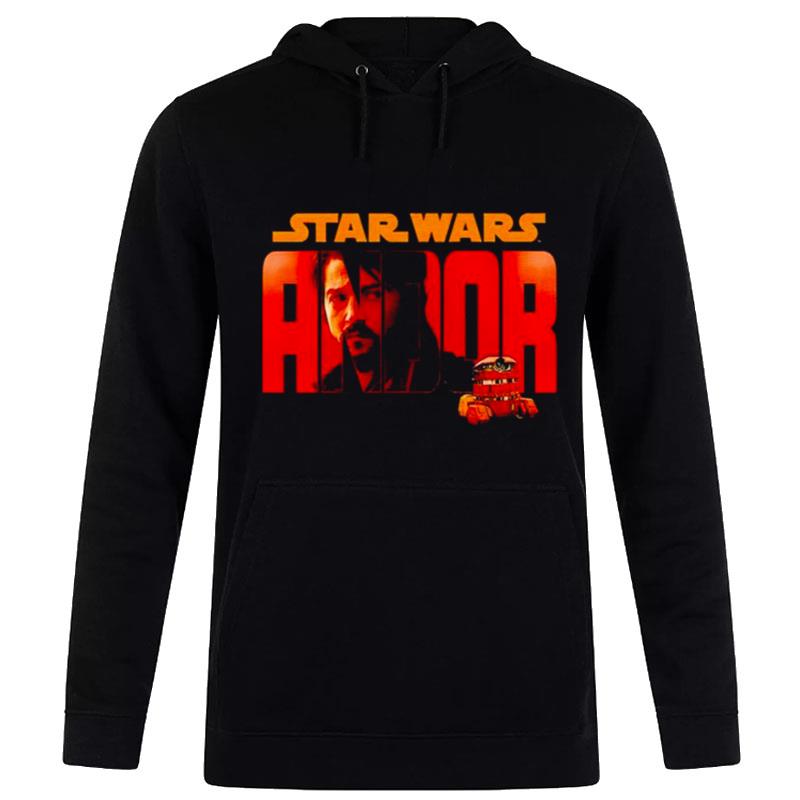 Star Wars Andor Name Fill Hoodie