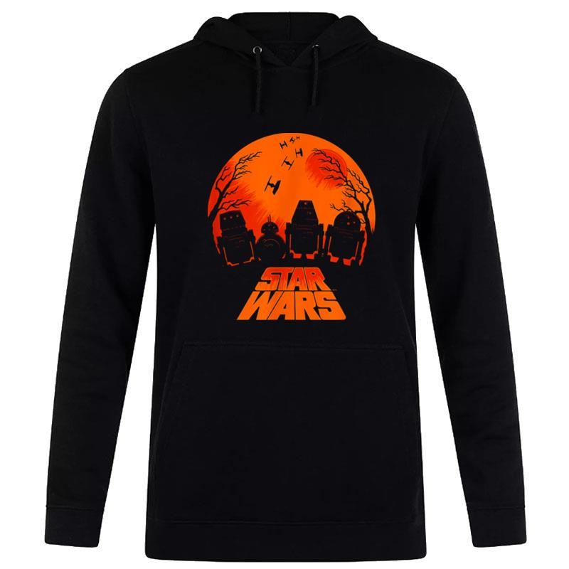 Star Wars Astromech Droid Halloween Hoodie