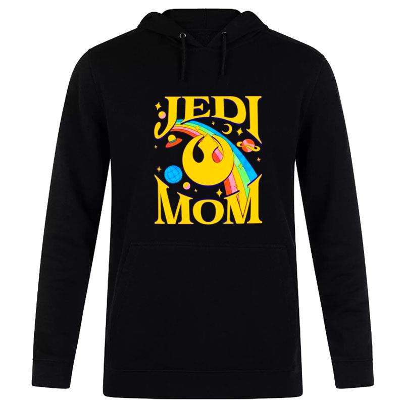 Star Wars Jedi Mom Mothers Day Hoodie