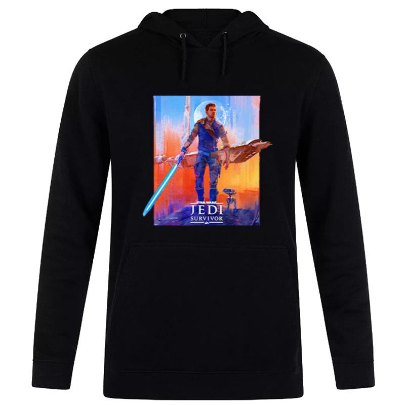 Star Wars Jedi Survivor Deluxe Hoodie