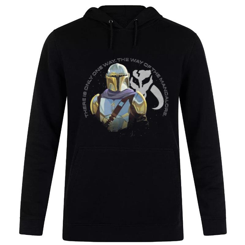 Star Wars Mandalorian Mandalore Way Hoodie