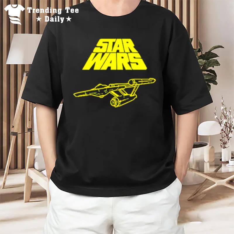 Star Wars May The Force Be With You T-Shirt