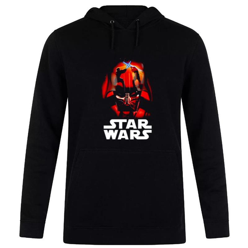 Star Wars Revenge Of The Sith Anakin Skywalker Darth Vader Hoodie