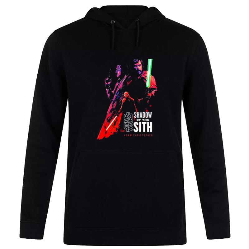 Star Wars Shadow Of The Sith Adam Christopher Hoodie