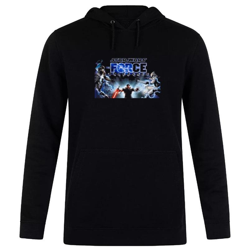 Star Wars The Force Unleashed 2022 Hoodie