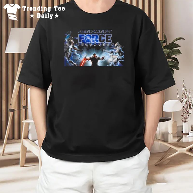 Star Wars The Force Unleashed 2022 T-Shirt