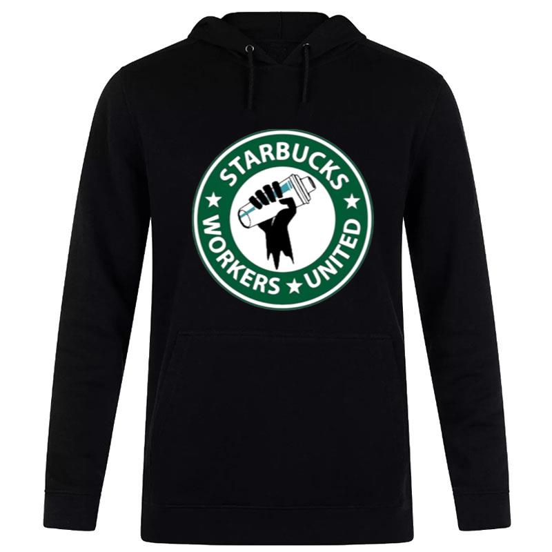 Starbuck Workers Union Hoodie