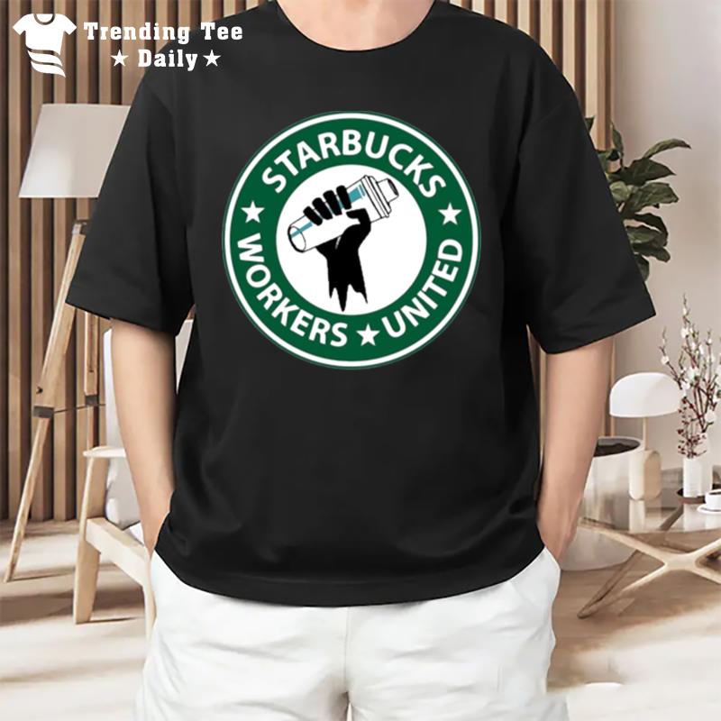 Starbuck Workers Union T-Shirt