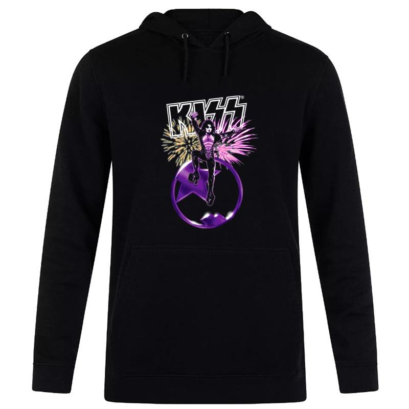 Starchild Kiss Band Vintage Hoodie