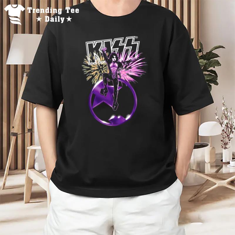 Starchild Kiss Band Vintage T-Shirt