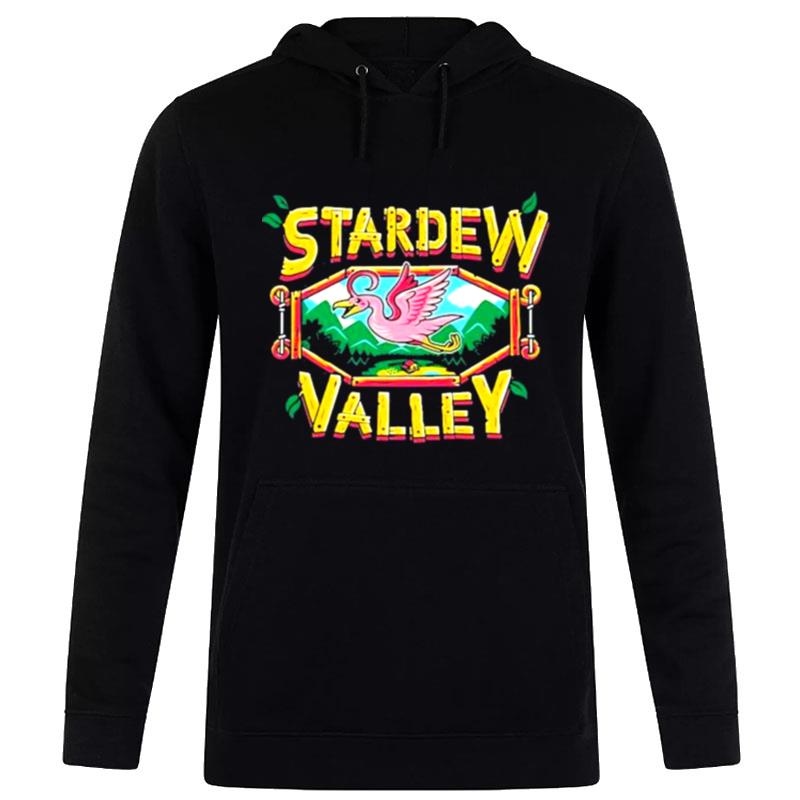 Stardew Valley Gem Bird Hoodie