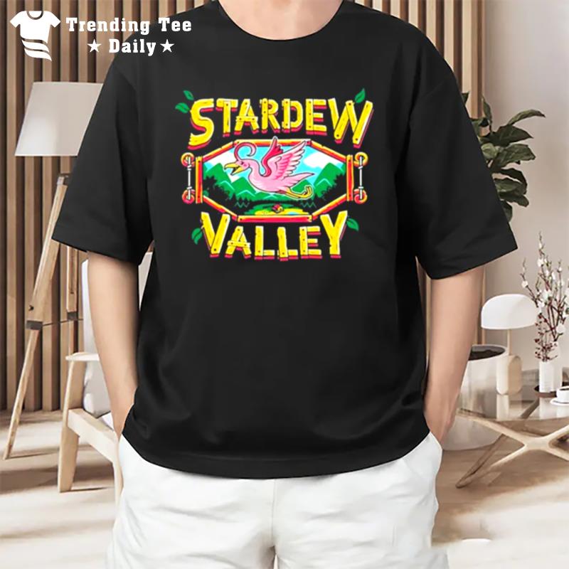 Stardew Valley Gem Bird T-Shirt