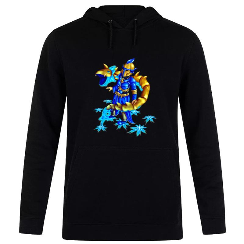 Stardust Summoner Halloween Terraria Game Hoodie