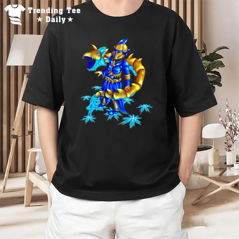 Stardust Summoner Halloween Terraria Game T-Shirt