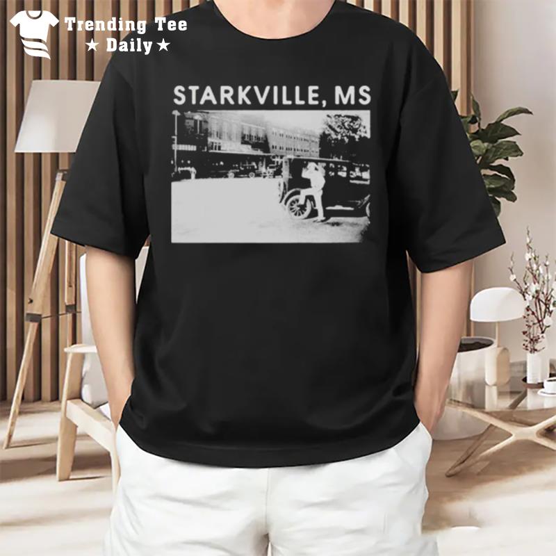 Starkville Ms T-Shirt