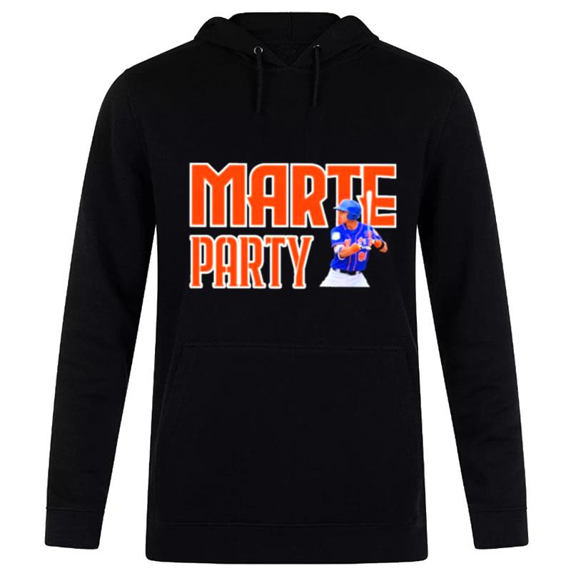 Starling Marte New York Mets Maya Moore Hoodie