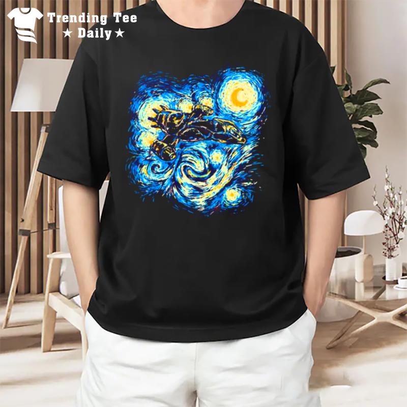 Starry Fligh T-Shirt