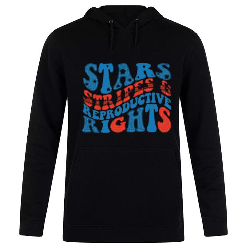 Stars Stripes And Reproductive Rights Unisex Hoodie