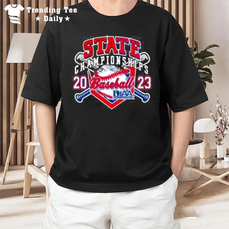 State Championships 2023 Baseball T-Shirt