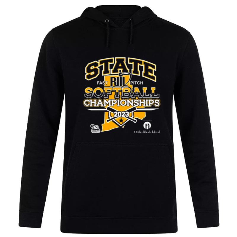 State Fast Pitch Softball Championships 2023 Hoodie