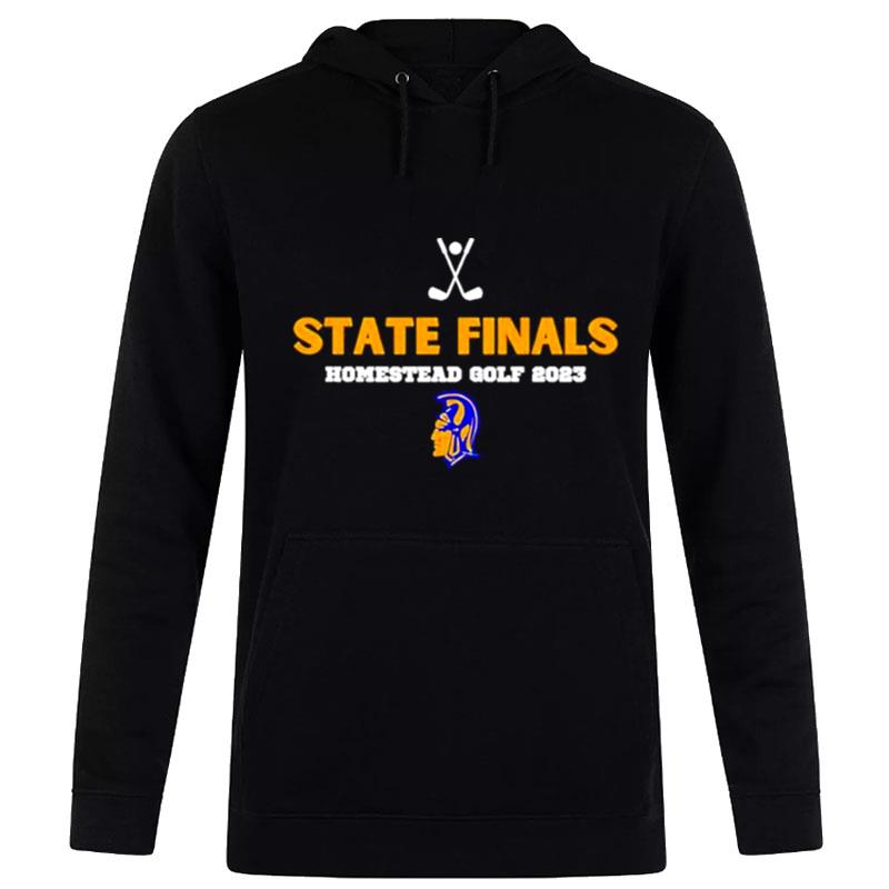 State Finals Homestead Golf 2023 Hoodie