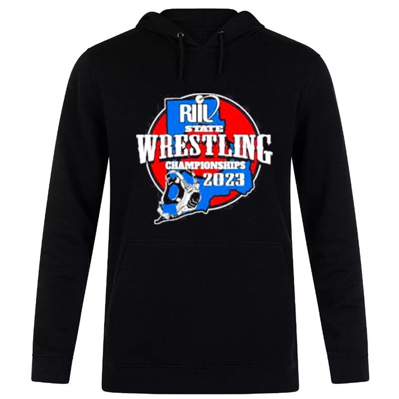 State Wrestling Championships 2023 Hoodie