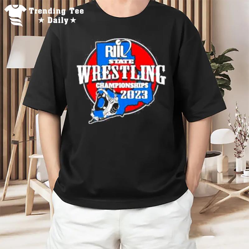 State Wrestling Championships 2023 T-Shirt