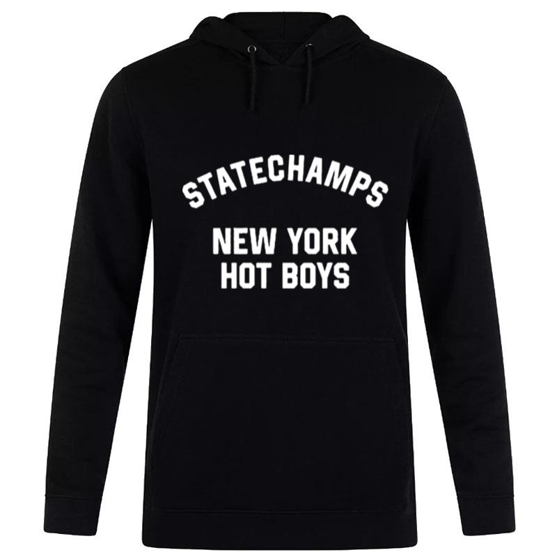 Statechamps New York Hot Boys Hoodie