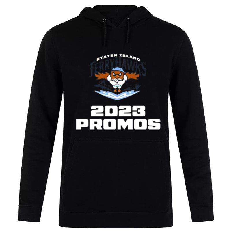 Staten Island Ferryhawks 2023 Promos Hoodie