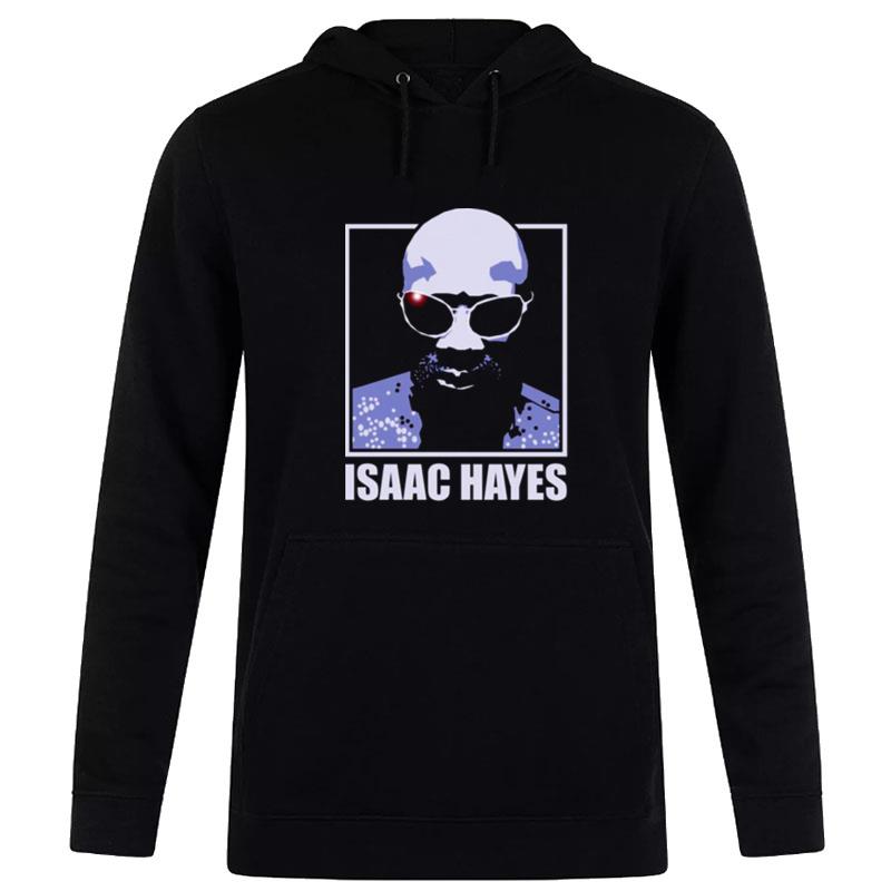 Stax Isaac Hayes You Never Cross My Mind Hoodie