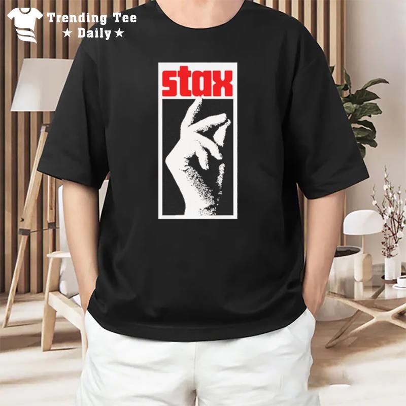 Stax Records Logo T-Shirt