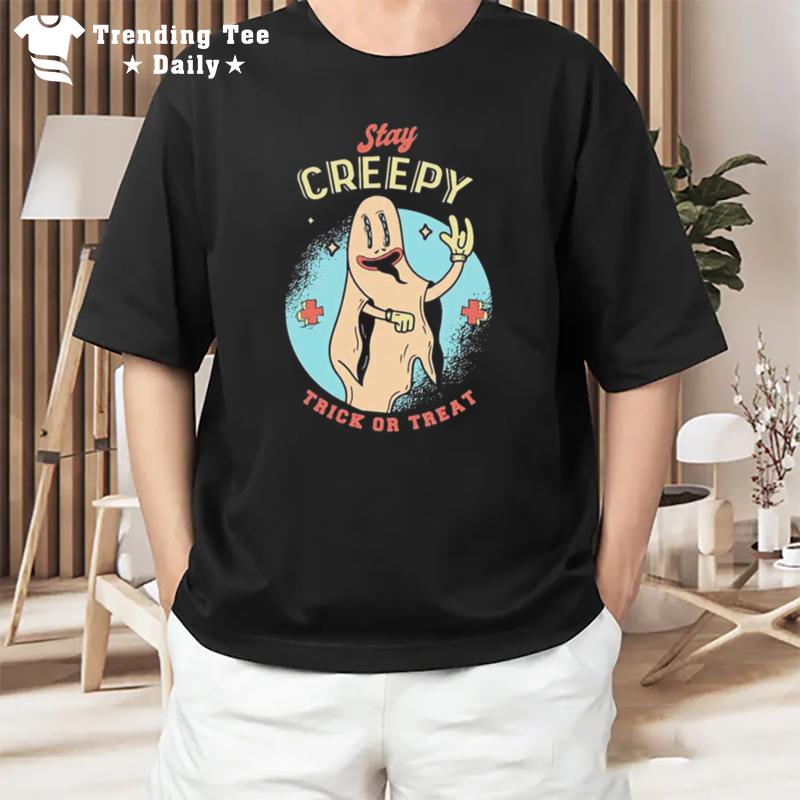 Stay Creepy Halloween T-Shirt