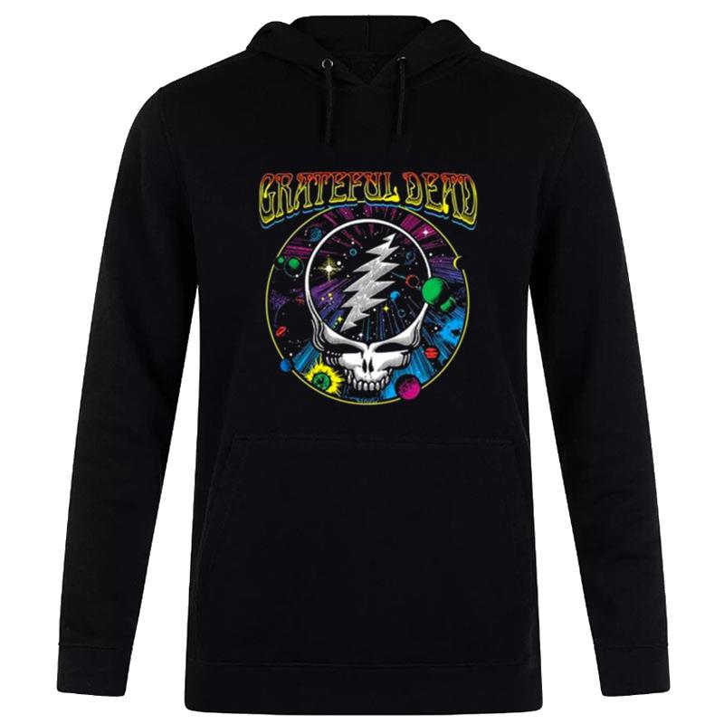 Steal Your Face Pulp Grateful Dead Hoodie