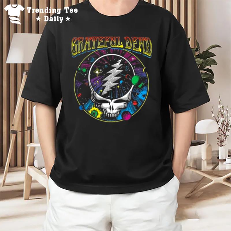 Steal Your Face Pulp Grateful Dead T-Shirt