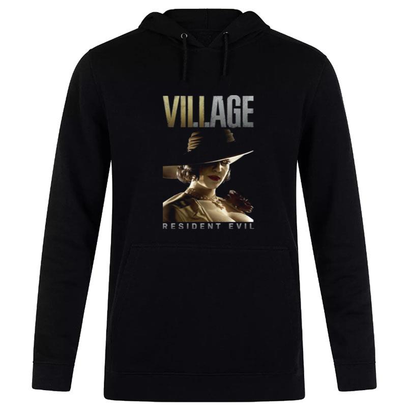 Steam Resident Evil Village Hoodie