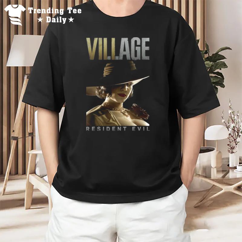 Steam Resident Evil Village T-Shirt