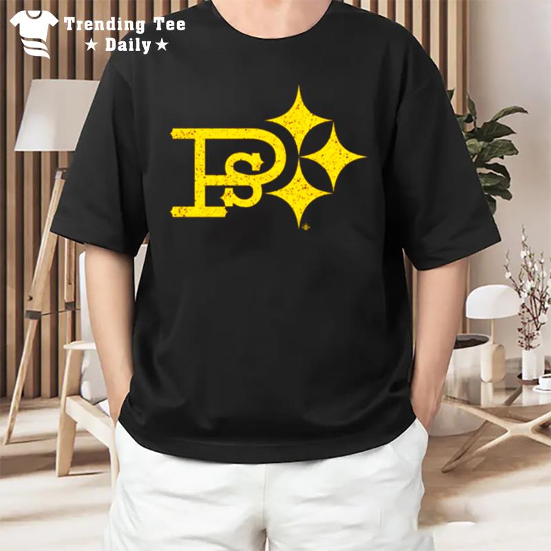 Steel City Damgoodgame Pittsburgh T-Shirt