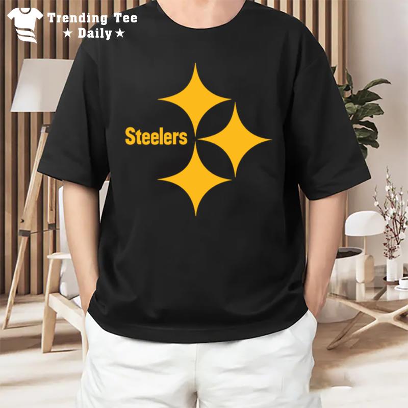 Steelers Logo Pittsburgh Steelers T-Shirt