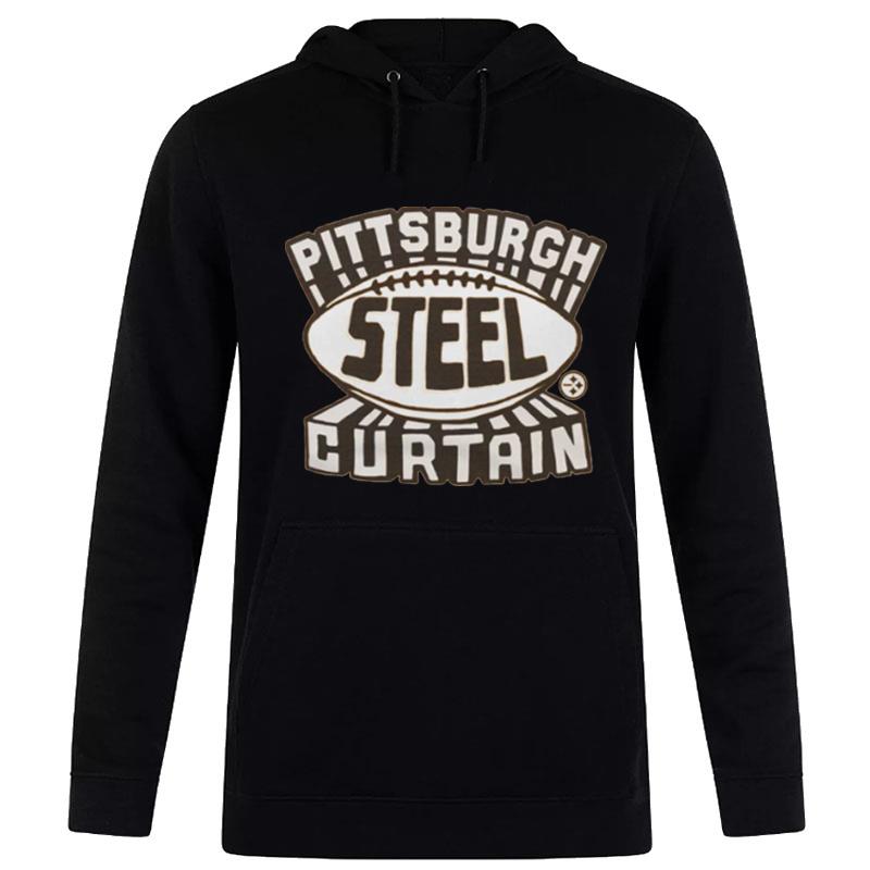 Steelers Pittsburgh Steel Curtain Hoodie