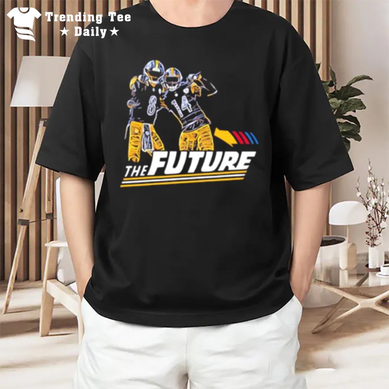 Steelers Pittsburgh The Future T-Shirt