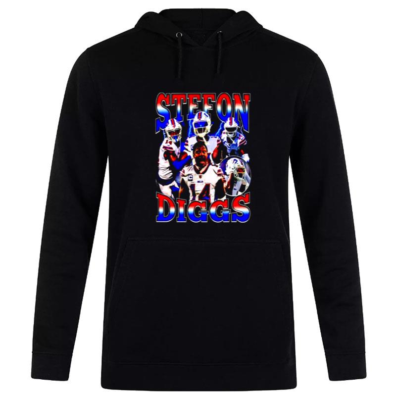 Stefon Diggs Buffalo Bills Nfl Football 2022 Hoodie