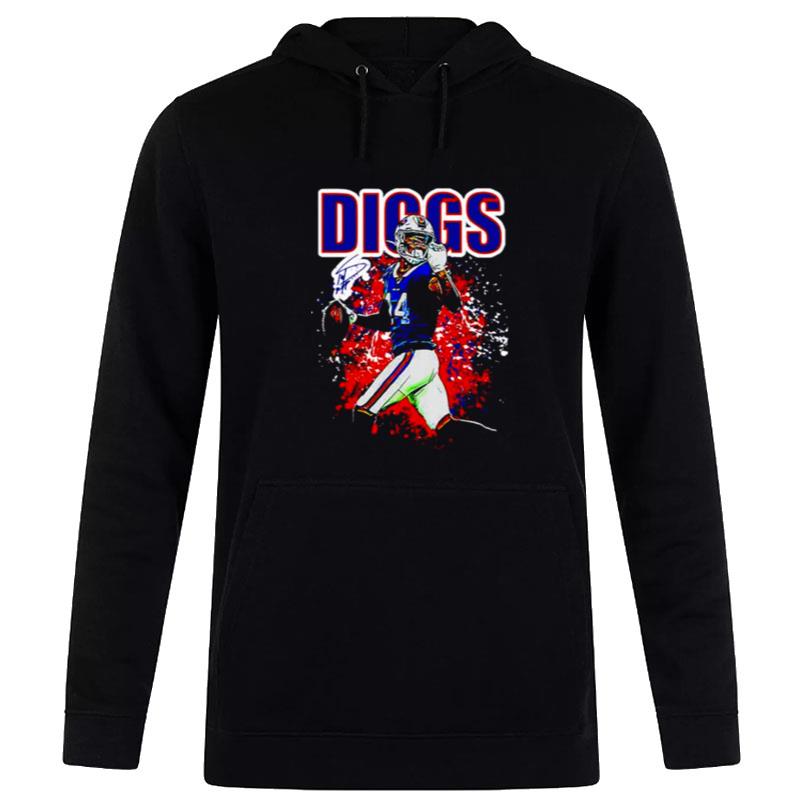 Stefon Diggs Buffalo Bills Hoodie