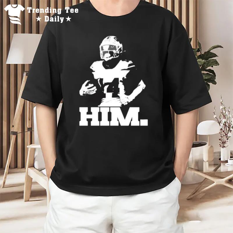 Stefon Diggs Is Him T-Shirt