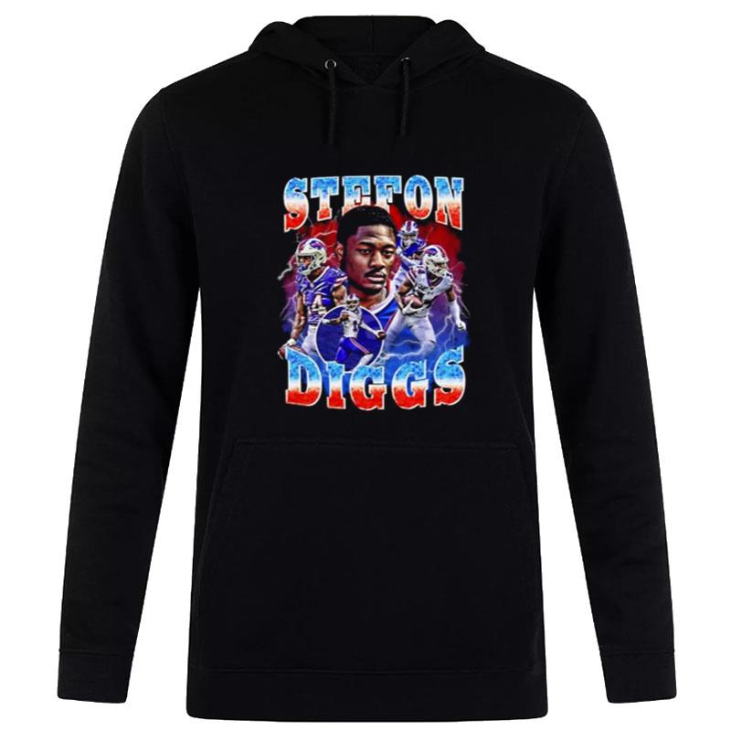 Stefon Diggs Mvp Buffalo Bills Nfl Hoodie