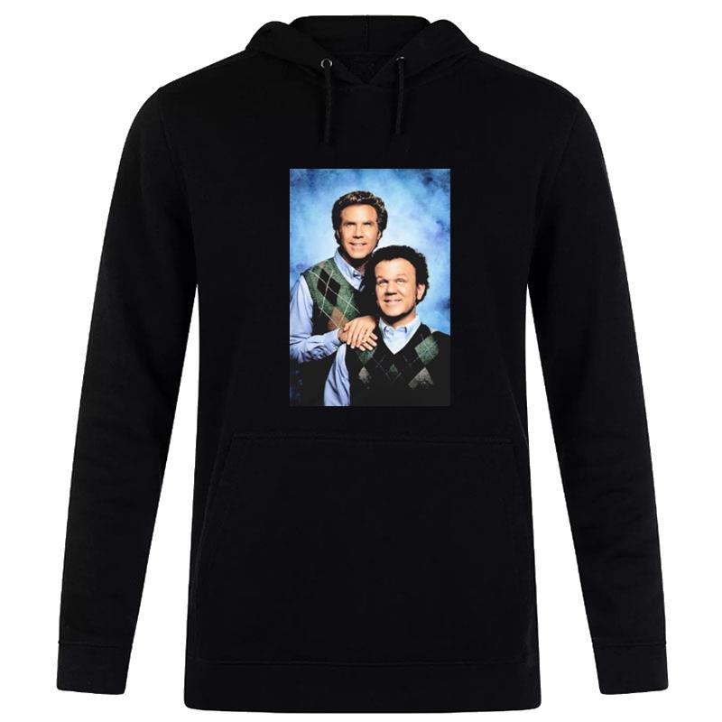 Step Brothers Portrait 2023 Hoodie