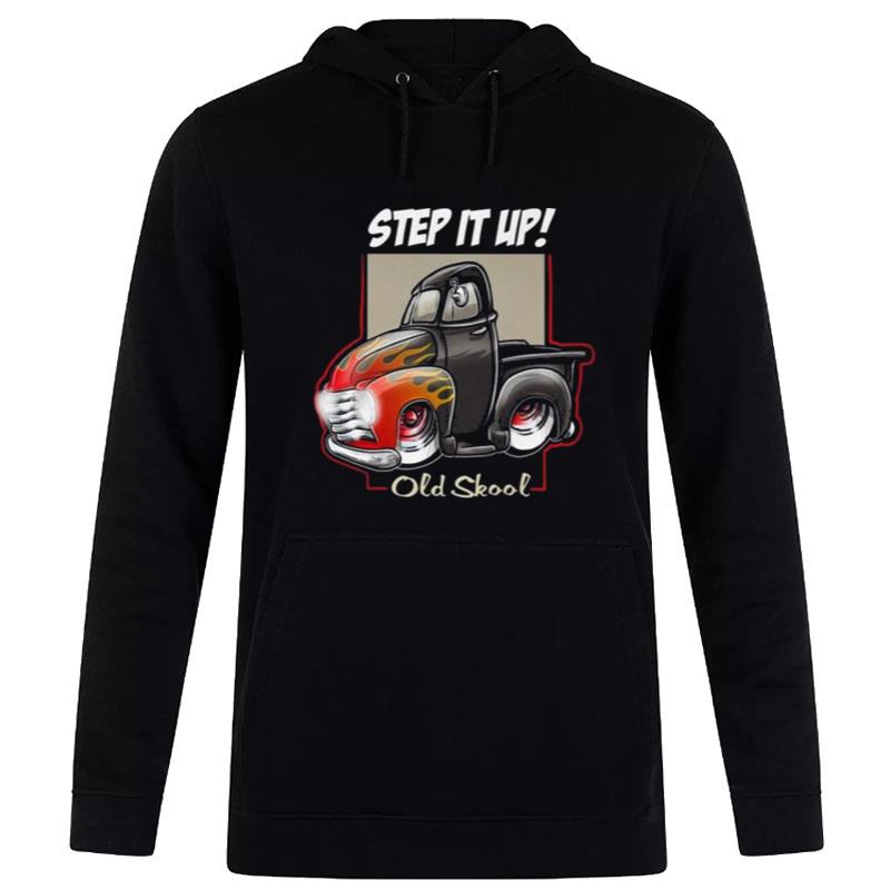 Step It Up Old Skool 2023 Hoodie