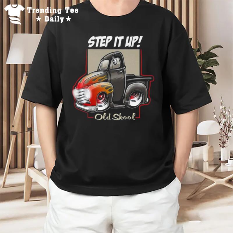 Step It Up Old Skool 2023 T-Shirt