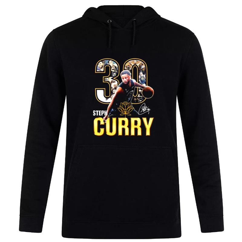 Steph Curry 30 Signature 2022 Hoodie