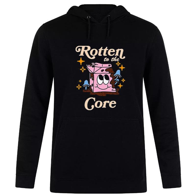 Stephanie Soo Rotten To The Core Hoodie